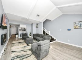 Echelon Cozy Suite Centerstay - Grand Comfort Spot，位于休斯顿的酒店