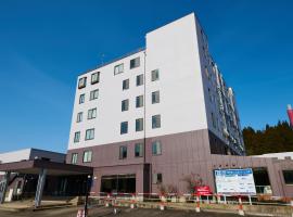 Owara View Hotel，位于富山的酒店