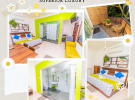 Cinnamon Airport Residencies，位于班达拉奈克国际机场 - CMB附近的酒店