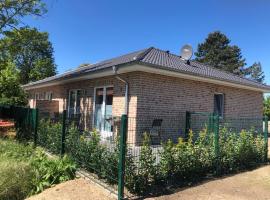 Feriendomizil-SeeSand-2，位于Gammendorf的乡村别墅