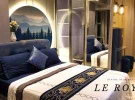 Le Royal Benson Apartment at Supermal Pakuwon，位于泗水的酒店