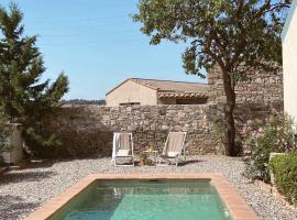 Casa Les Germanes，位于Gramuntell的酒店