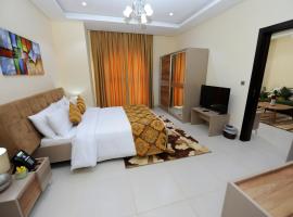 Al Mansour Park Inn Hotel&Apartment，位于多哈的酒店