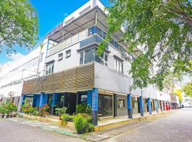 Hotel O Bekasi Near Mall Lippo Cikarang Formerly Hotel Addictk，位于贝克西的酒店