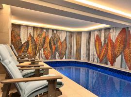 Ardohill Spa Hotel，位于瑟尔尼察的酒店