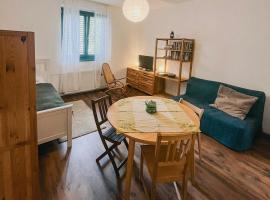 Bolgárkert Family House，位于布达佩斯的酒店