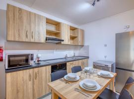 New! Modern Studio in central Malta by SF Homes，位于姆西达的酒店