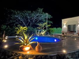 Finca criadero el origen，位于Roldanillo的酒店