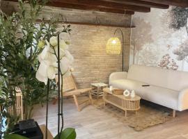 Le Clos du Léman I Charme & Sauna，位于Anthy的酒店