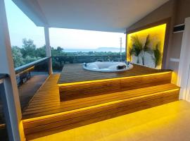 Defne Suite Home，位于费特希耶的酒店