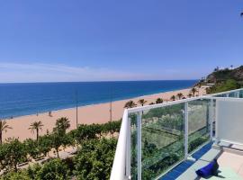 Hotel Calella by Beatriz Hoteles，位于卡里拉的酒店