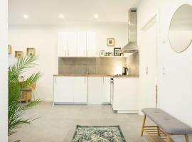 Achterdeck，位于埃肯弗德的酒店