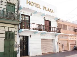 OYO Hotel Plaza Veracruz Centro Historico，位于韦拉克鲁斯的酒店