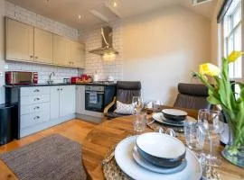 Pass the Keys Bright and cosy flat in the centre of Much Wenlock