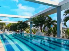 FARS Hotel & Resorts - BAR-Buffet-Pool-SPA