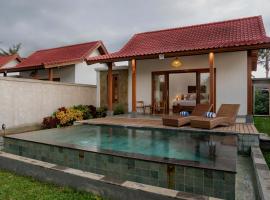 Sila Living Ubud，位于苏卡瓦提的酒店