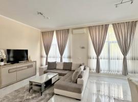 Villa Roma Gs' Apartment，位于内塞伯尔的酒店