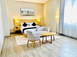 Jano Hotel，位于亚的斯亚贝巴的酒店