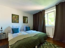 Stadtwohnung mit 3 Schlafzimmer- nahe M&uuml;nster, Legoland，位于新乌尔姆的宠物友好酒店