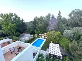 Villa Small Paradise private pool, jacuzzi, BBQ, complete privacy