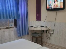 Hotel Rama，位于穆扎夫法尔普尔的酒店