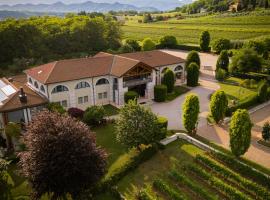 Villa Luisa Francesca，位于蒙泰贝卢纳的酒店