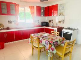 Maison de la fraîcheur - House of freshness，位于Curepipe的酒店