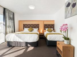 Travel Air Motel，位于奥克兰的酒店
