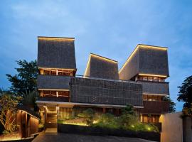 The Kemilau Ubud，位于乌布的酒店