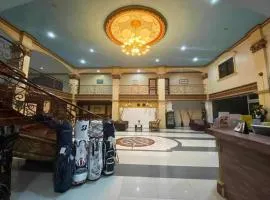 Garden Suite Hotel near Koreatown