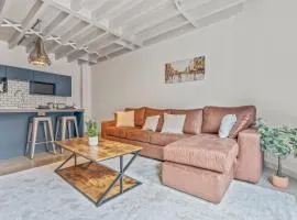 Iron Haven - Central B'ham - Luxury Apt w free parking