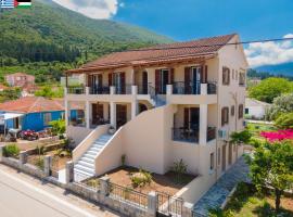 Mary's Studios & Apartment，位于萨米的自助式住宿