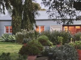 The Book Shop，位于罗布的酒店