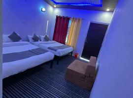 ACS hotels，位于Mohan Chatti的酒店