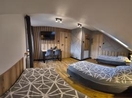 Pokoje Atmosfera，位于Rozalin的酒店