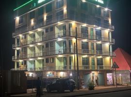 BRAZIL HOTEL&Hall