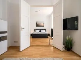 Ferienwohnung Strandgut mit Seeblick-Komfort, Terrasse und Garten in perfekter Lage