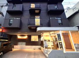 Business Ryokan Akashiya Annex，位于明石市的酒店