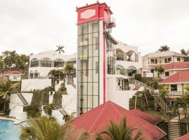 Bohol Plaza Mountain Resort and Restaurant，位于道伊斯的酒店