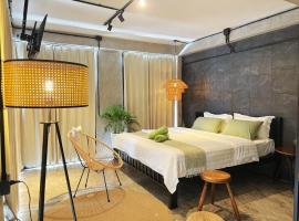 Cactus Boutique，位于涛岛的酒店