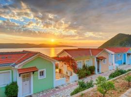 cavos-cottages，位于Lévki的酒店