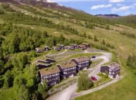 Fjellleilighet med drømmeutsikt
