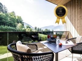 Panorama Nature Lodge，位于奇勒谷地哈特的酒店