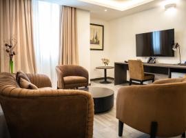 Alisa Hotel North Ridge