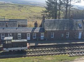 Station Masters House，位于Newcastleton的酒店