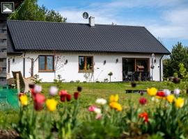 Kiton House，位于Skarlin的酒店