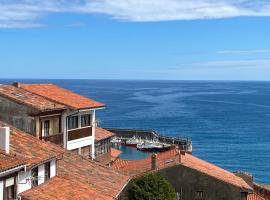 Apartamento en casco histórico de Lastres，位于拉斯特雷斯的酒店