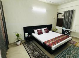 The Giri Nandani Stays Agra，位于阿格拉的酒店
