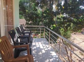 Ocean Mist Beach Homestay，位于Māvalli的酒店