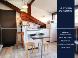 Le studio du centre